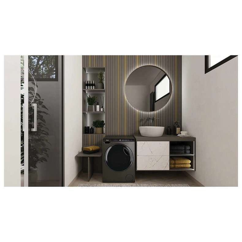 Пральна машина Haier HW50-BP12307GU1S