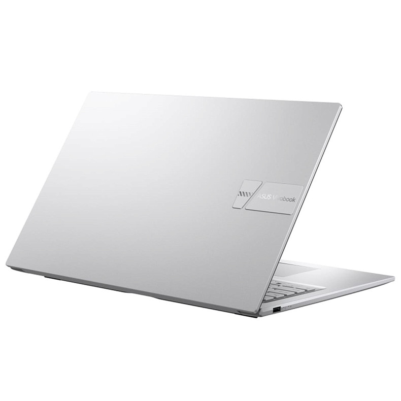 Ноутбук Asus 17.3FIM/C3-100U/16/512/Intel UHD/DOS/BL/Cool Silver X1704VA-AU454