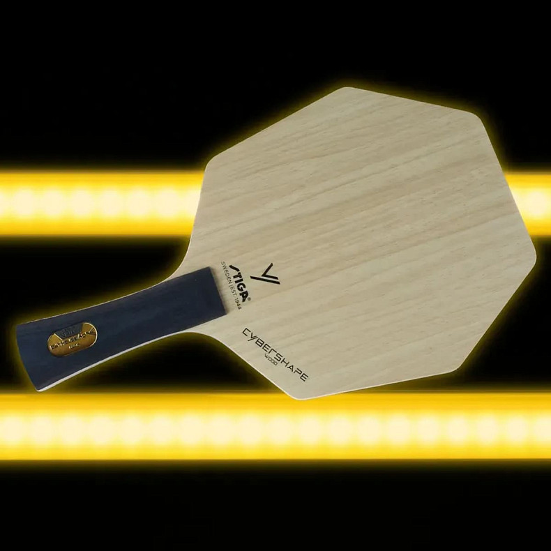 Основа для ракетки Stiga Cybershape Wood Master (1600-0801-35)