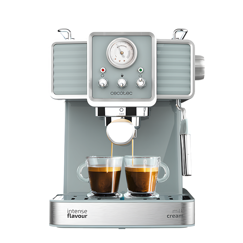 Кавоварка CECOTEC Power Espresso 20 Tradizionale