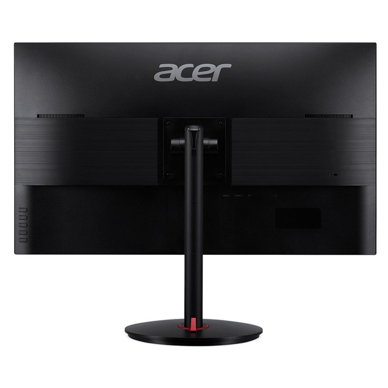 Монитор ACER 31.5" XV320QUM5bmiiphx (UM.JX0EE.501) QHD IPS 180Hz 2*HDMI DP Height MM Black