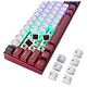 Клавіатура Motospeed BK67 Longhua Red Red (mtbk67rmr)