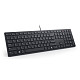 Клавиатура Dell Pro Wired Collaboration Keyboard - KB525C - Russian