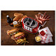 Бутербродниця ARIETE 0206 - HOT DOG червона