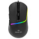 Миша REAL-EL RM-530 Black
