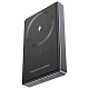 УМБ Choetech Magnetic Wireless 10000mAh 20W PD Qi-15W USB-C In/Out, Ultra-thin Black