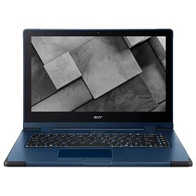 Ноутбук Acer Enduro Urban N3 EUN314-51W 14" FHD IPS, Intel i3-1115G4, 8GB, F512GB, UMA, Lin, синій (NR.R18EU.008)