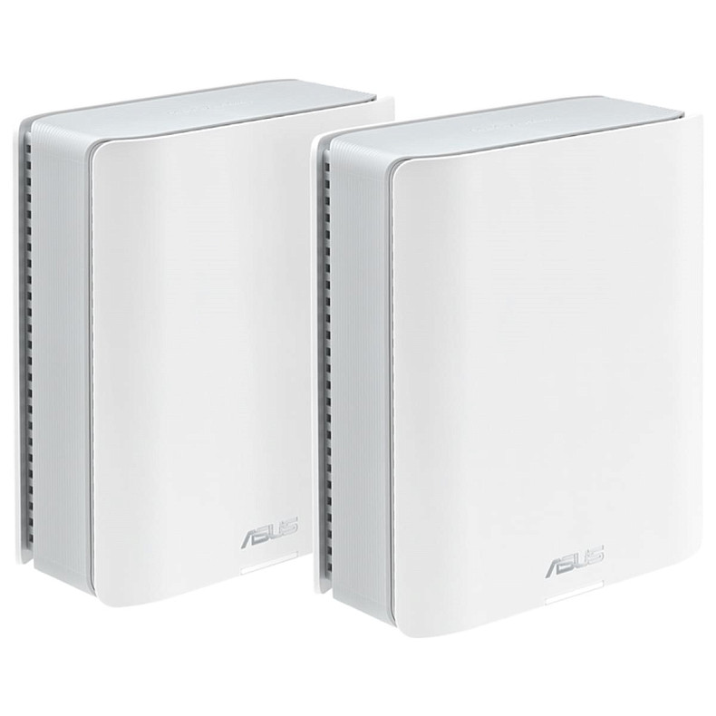 Wi-Fi Mesh система Asus ZenWiFi BT10 2pk White (90IG08Y0-MO3C40)