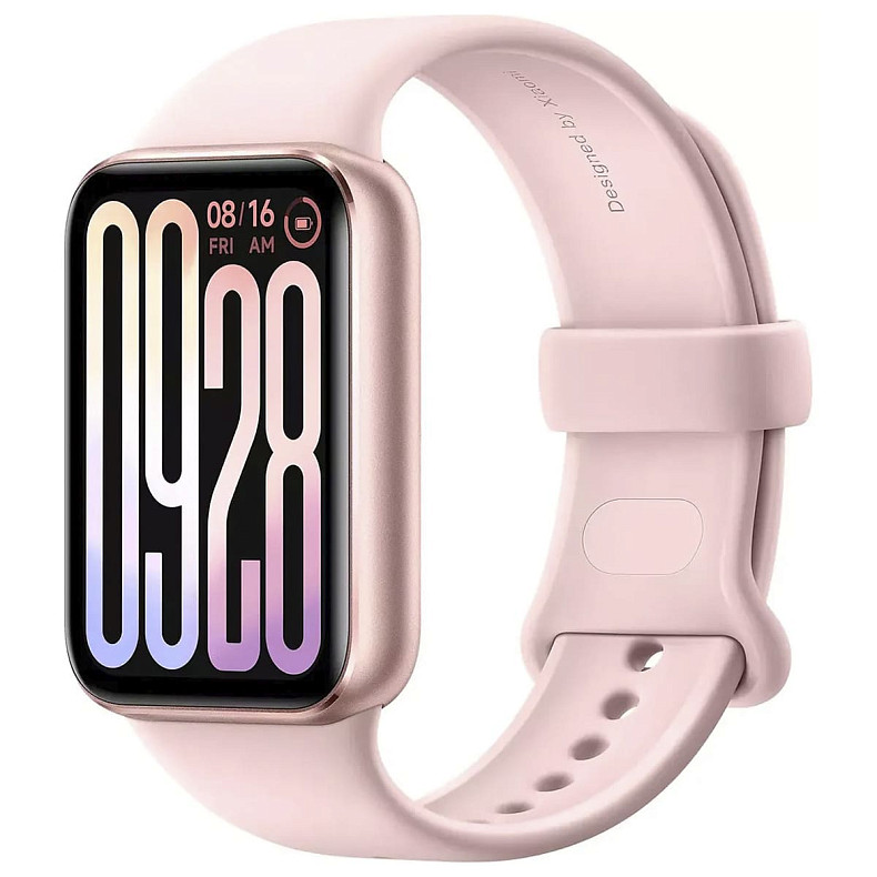 Фитнес-браслет Xiaomi Mi Smart Band 9 Pro Rose Gold (BHR8714GL)