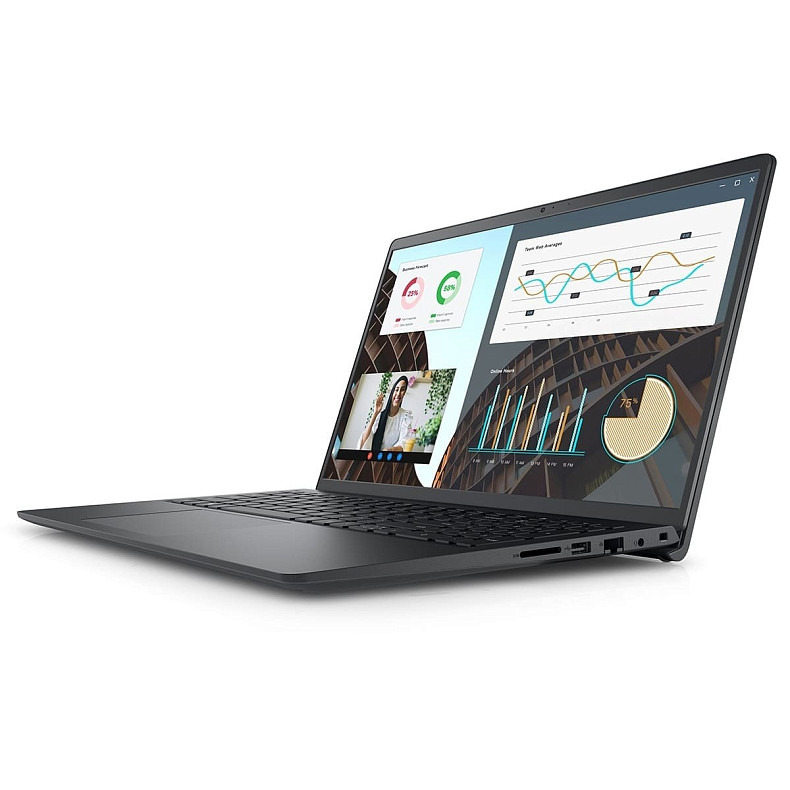 Ноутбук Dell Vostro 3530 15.6" FHD AG, Intel i5-1335U, 16GB/512 чорний (N1604QPVNB3530UA_UBU)