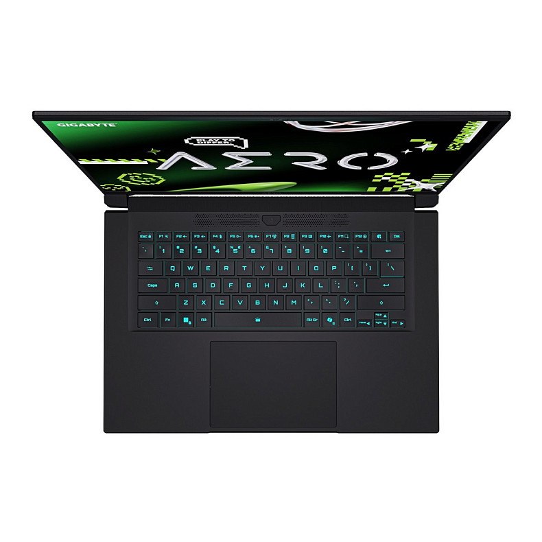 Ноутбук Gigabyte Aero X16 EG61H (1TH93UAC94AH) Space Gray