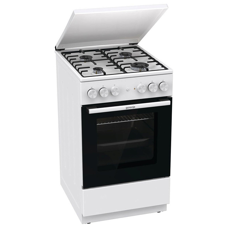 Плита комбінована Gorenje GK 5A22 WH