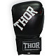 Перчатки боксерские THOR RING STAR 12oz /PU /черно-бело-красные