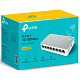 Комутатор TP-Link TL-SF1008D  (8х10/100 Мбит, настільний)