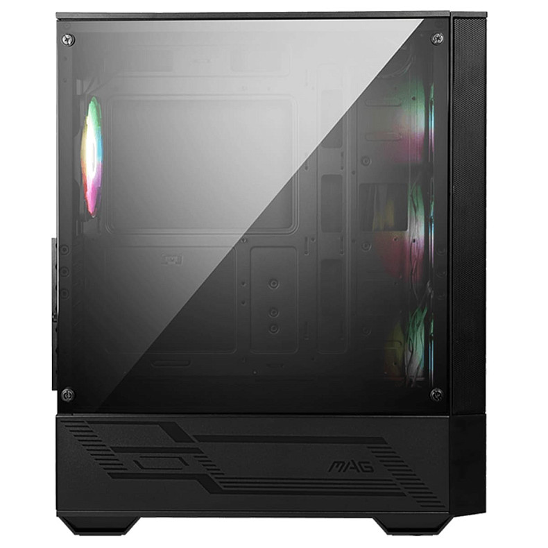 Корпус MSI MAG FORGE 112R W/O PSU ATX