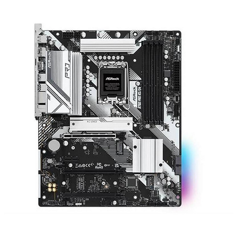 Материнська плата ASRock B760 Pro RS/D4 Socket 1700