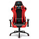 Крісло для геймерів Aula F1029 Gaming Chair Black/Red (6948391286181)
