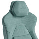Крісло для геймерів HATOR Arc 3 XL Velour (HTC3443XL) Turquoise