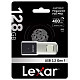 Флеш-накопичувач Lexar F35PRO USB3 128GB LJDF35P128G-RNBNG