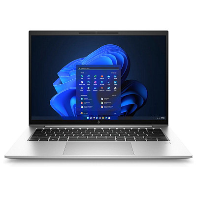 Ноутбук  HP EliteBook 1040 G9 14" WUXGA IPS, 1000n/i7-1255U (4.7)/32Gb/SSD512Gb/Int Iris X/FPS/Підсв/DOS (4B926AV_V3)