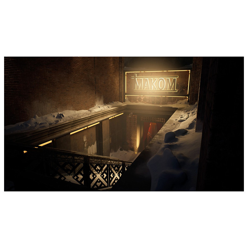 Игра консольная PS5 Vampire: The Masquerade - Bloodlines 2, Day One Edition