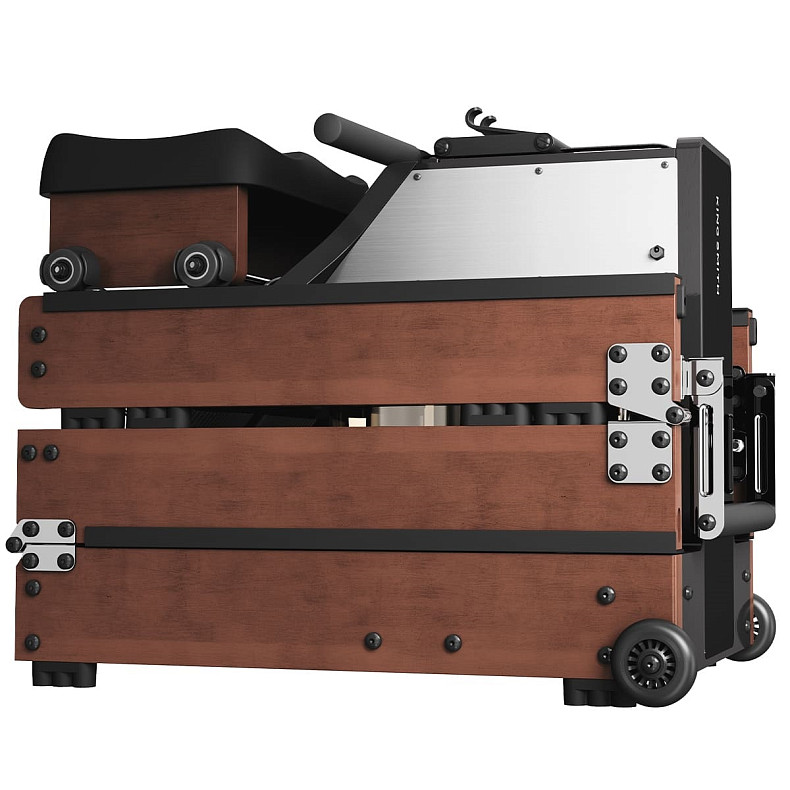 Водный гребной тренажер с магнитным сопротивлением и системой тройной сборки KingSmith WM10 (RMWM10F)