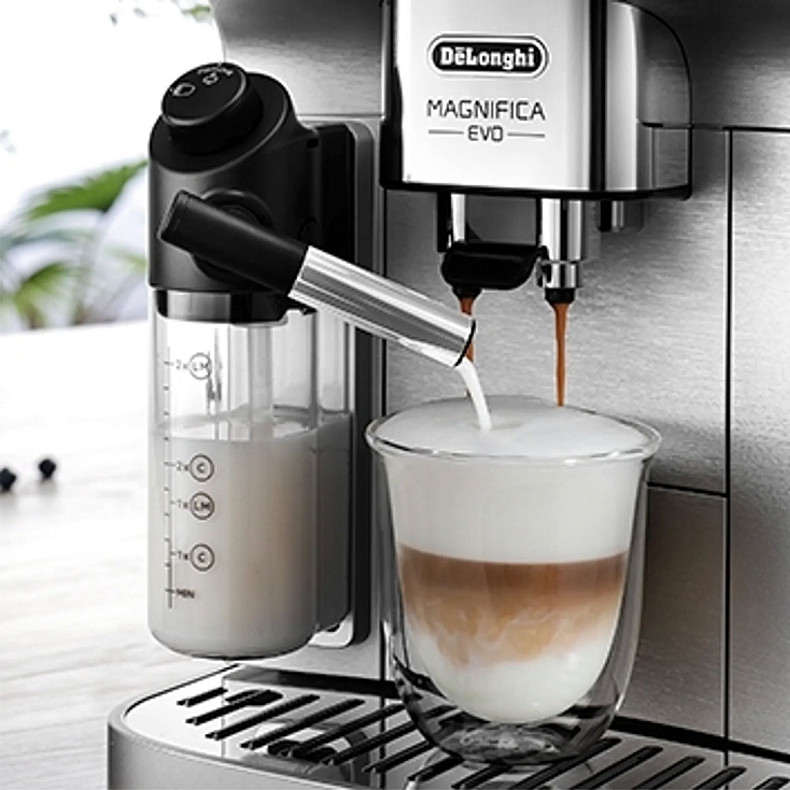 Кофемашина DeLonghi ECAM 290.85 SBX