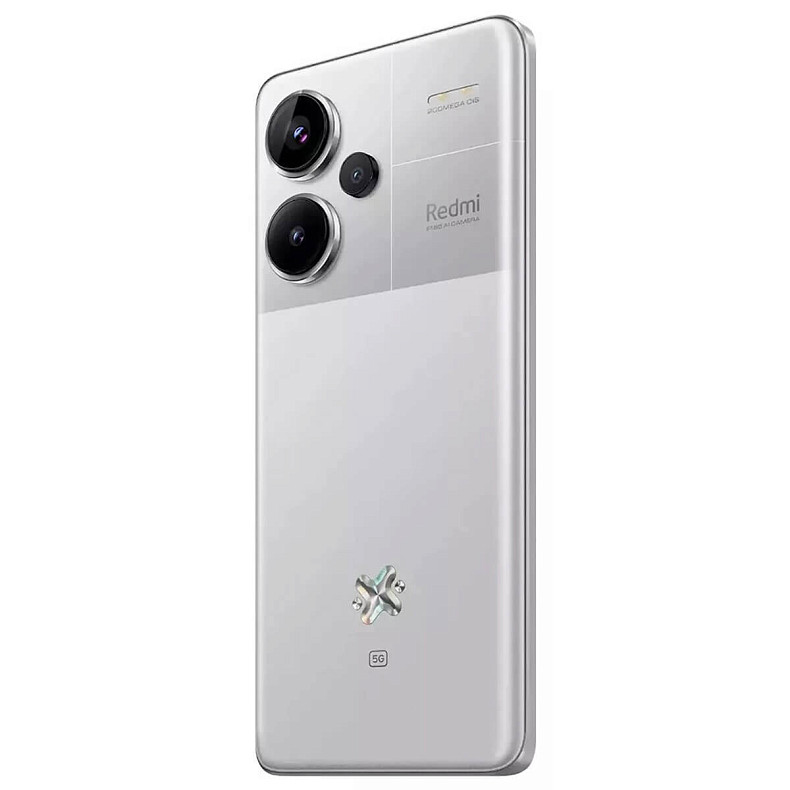 Смартфон Xiaomi Redmi Note 13 Pro+ 5G 12/512GB Silver EU