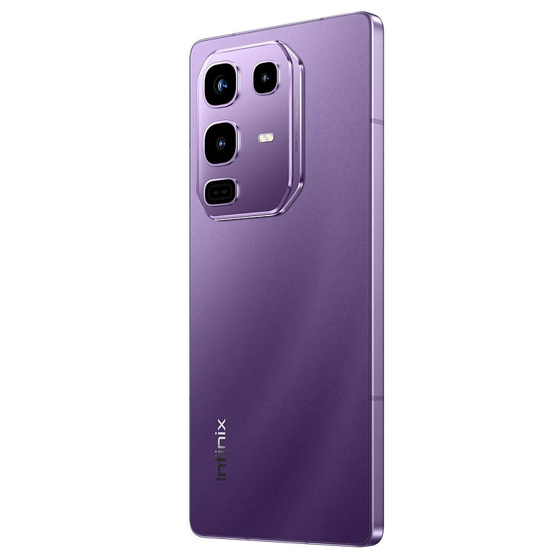 Смартфон Infinix Note 50 Pro+ X6856 12/256GB Enchanted Purple