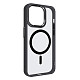 Чохол-накладка Armorstandart Unit MagSafe для Apple iPhone 15 Pro Black (ARM69353)