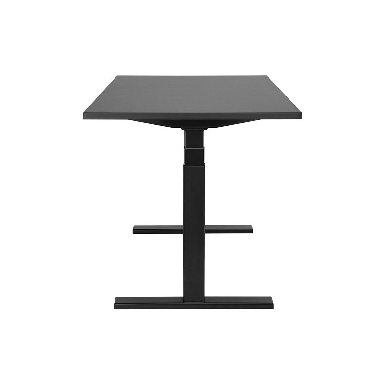 Стол компьютерный 2E СЕ150B-MOTORIZED с регулировкой высоты