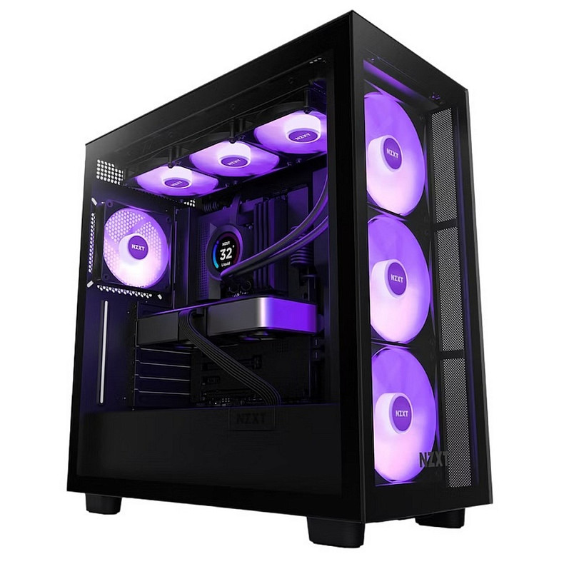 Система водяного охолодження NZXT Kraken Elite RGB 360 (RL-KR36E-B1)