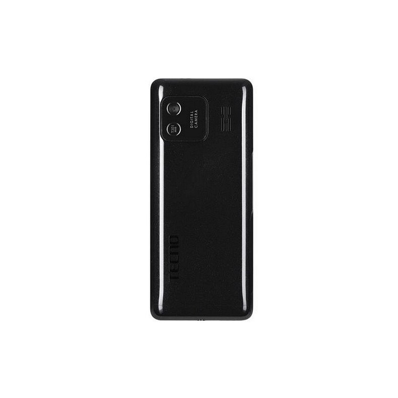 Мобільний телефон Tecno T301 Dual Sim Phantom Black (4895180778674)