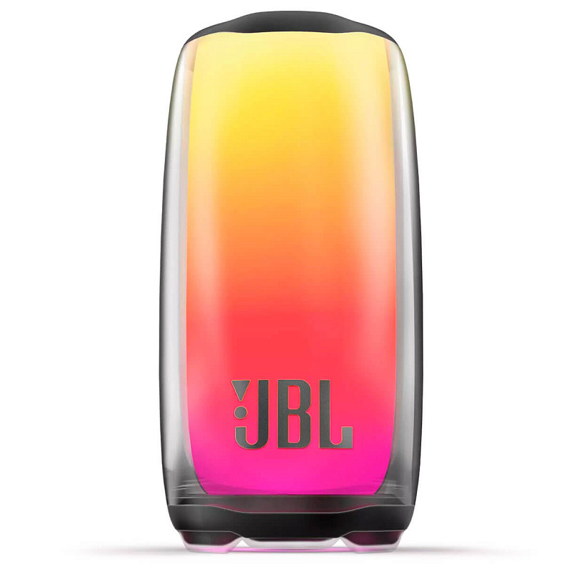 Портативная колонка JBL Pulse 5 Black (JBLPULSE5BLK)