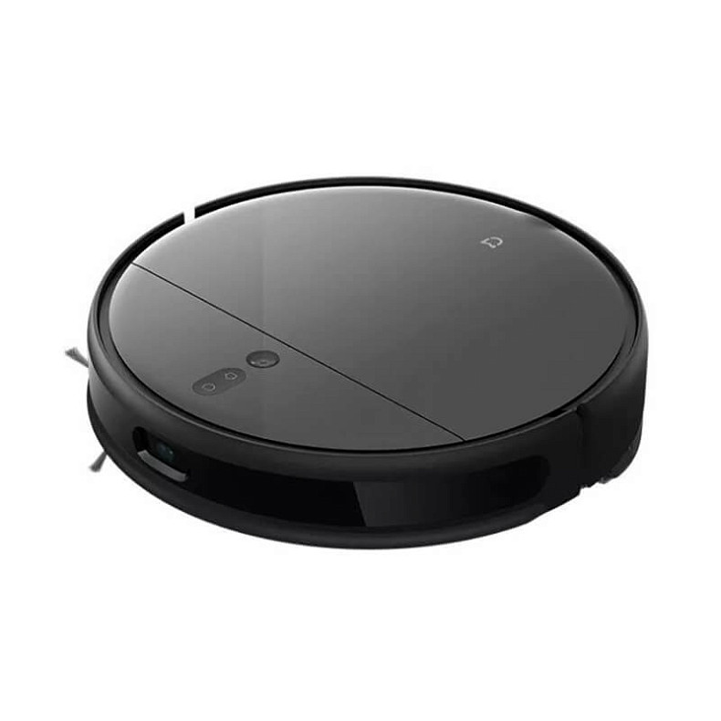 Робот-пылесос с функцией влажной уборки Xiaomi Mi Robot Vacuum-Mop 2 Pro+ (STYTJ02ZHM) (Международная версия) Black (BHR4707GL)