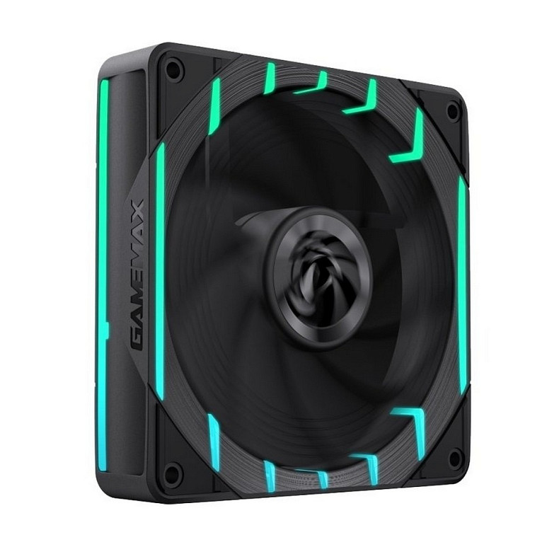 Вентилятор GameMax Tornado T12 ARGB Black