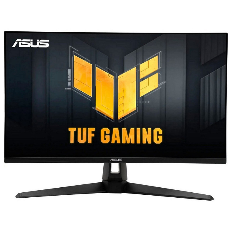 Монітор Asus 27" TUF Gaming VG27UQ1A 2xHDMI, DP, MM, IPS, 3840x2160, 160Hz, 1ms, DCI-P3 95%, Adaptiv