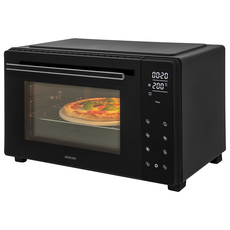 Электропечь Sencor SEO3250BK