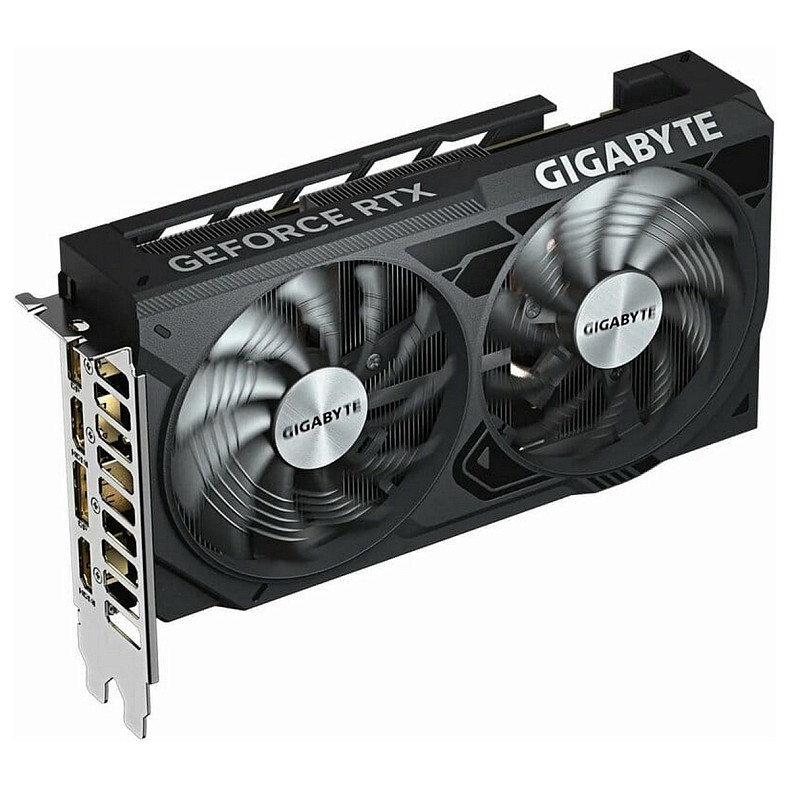 Видеокарта Gigabyte GeForce RTX 5050 WindForce 8GB GDDR6 OC (GV-N5050WF2OC-8GD)