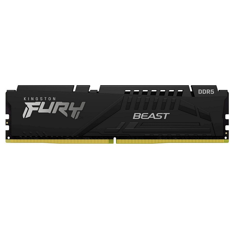 ОЗП Kingston DDR5 16GB 5600 FURY Beast Black EXPO (KF556C36BBE-16)