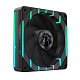 Вентилятор GameMax Tornado T12 ARGB Black