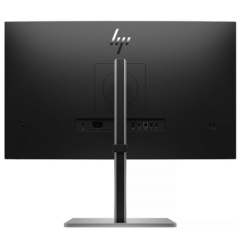 TFT 27" HP E27 G5, FHD, IPS, 75 Гц, HDMI, DP, USB, HAS, Pivot, чорний з срібним