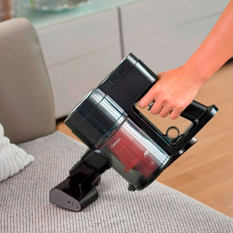 Пылесос аккумуляторный Gorenje SVC 216 FMLBKII