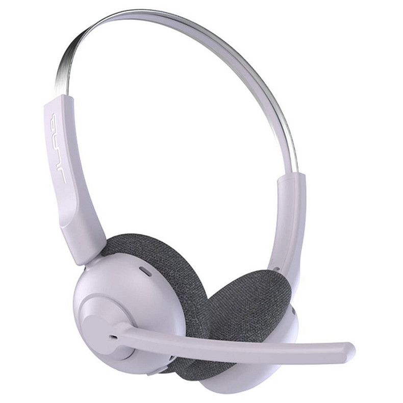 Наушники JLAB GO Work Pop Wireless Headphones Lilac (IEUHBGWRKPOPRLLC4)