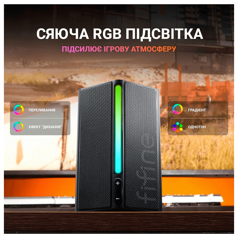 Акустична система Fifine A20 Black