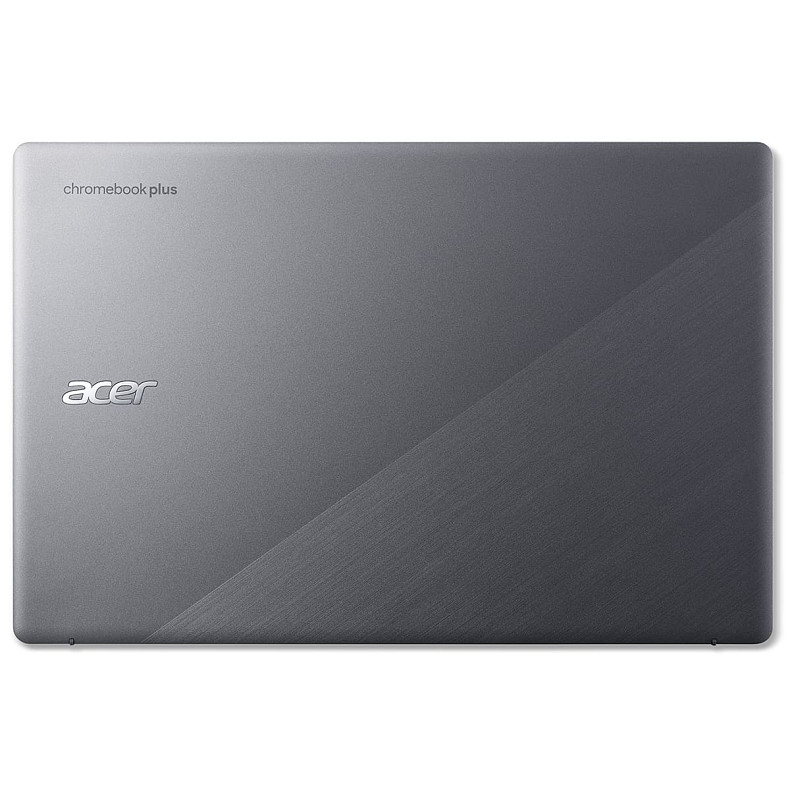 Ноутбук Acer Chromebook Plus CB515-2H 15" FHD IPS, Intel i5-1335U, 16GB, F512GB, UMA, ChromeOS, серый