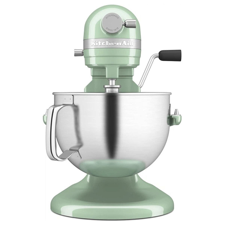 Кухонний комбайн KitchenAid Artisan 5,6 л 5KSM60SPXEPT з підйомною чашею, фісташковий