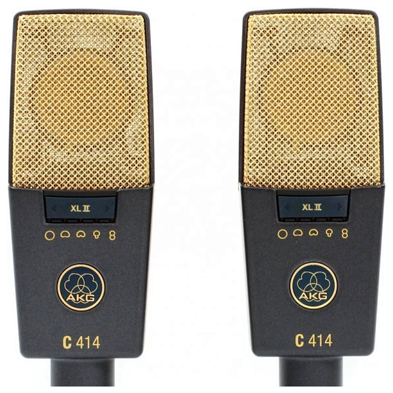 Микрофон AKG C414 XLII MATCHED PAIR