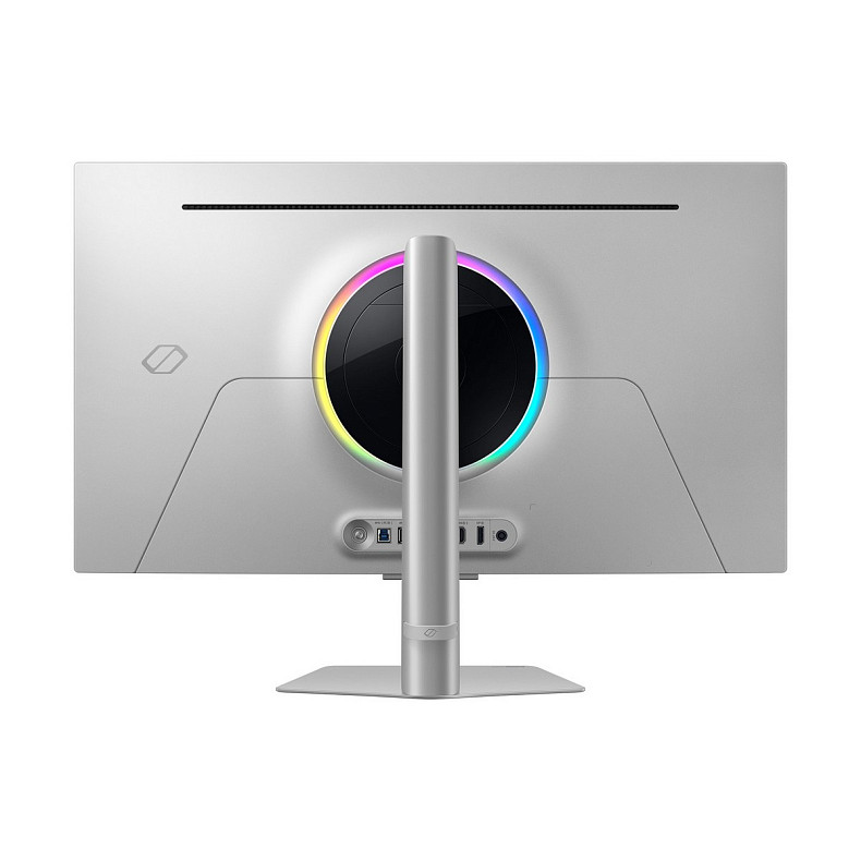 Монітор Samsung 32" Odyssey G80SD HDMI, DP, USB, Bluetooth, OLED, 3840x2160, 240Hz, 0.3ms, G-Sync Co