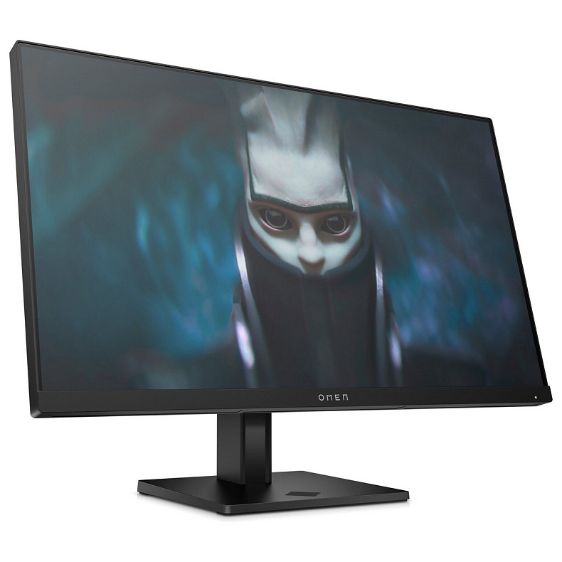 TFT 23.8" HP OMEN 24, IPS, 165Hz, 1ms, 2xHDMI, DP, HAS, чорний